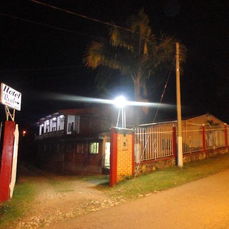 Hotel Real San Agustín מראה חיצוני תמונה