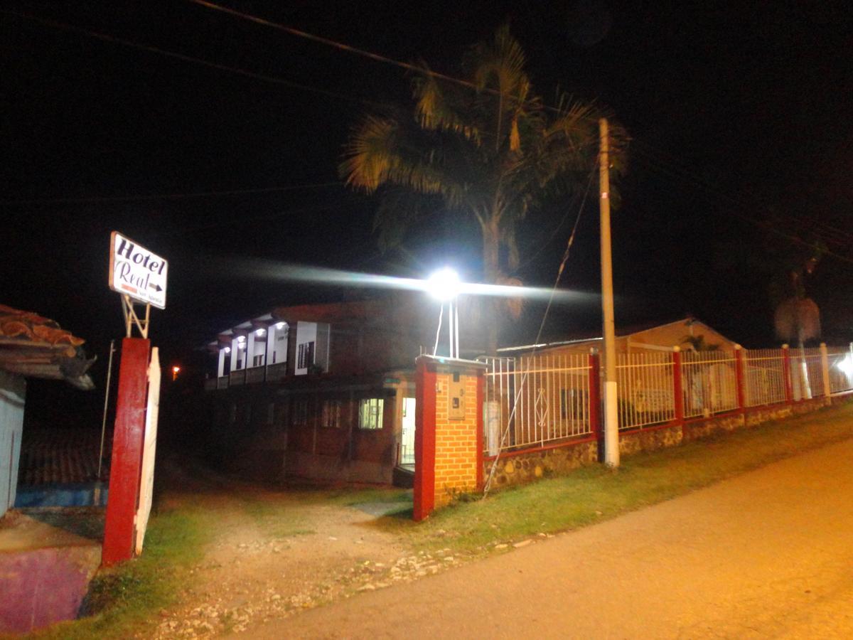 Hotel Real San Agustín מראה חיצוני תמונה