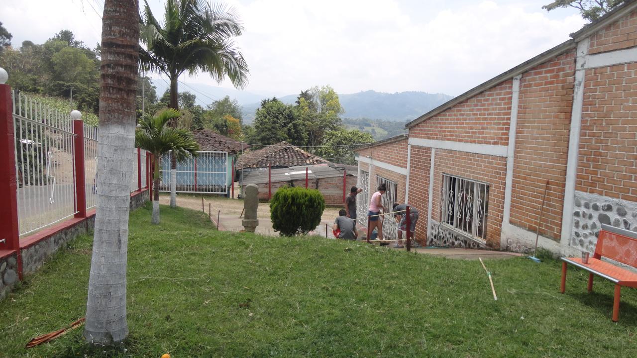 Hotel Real San Agustín מראה חיצוני תמונה