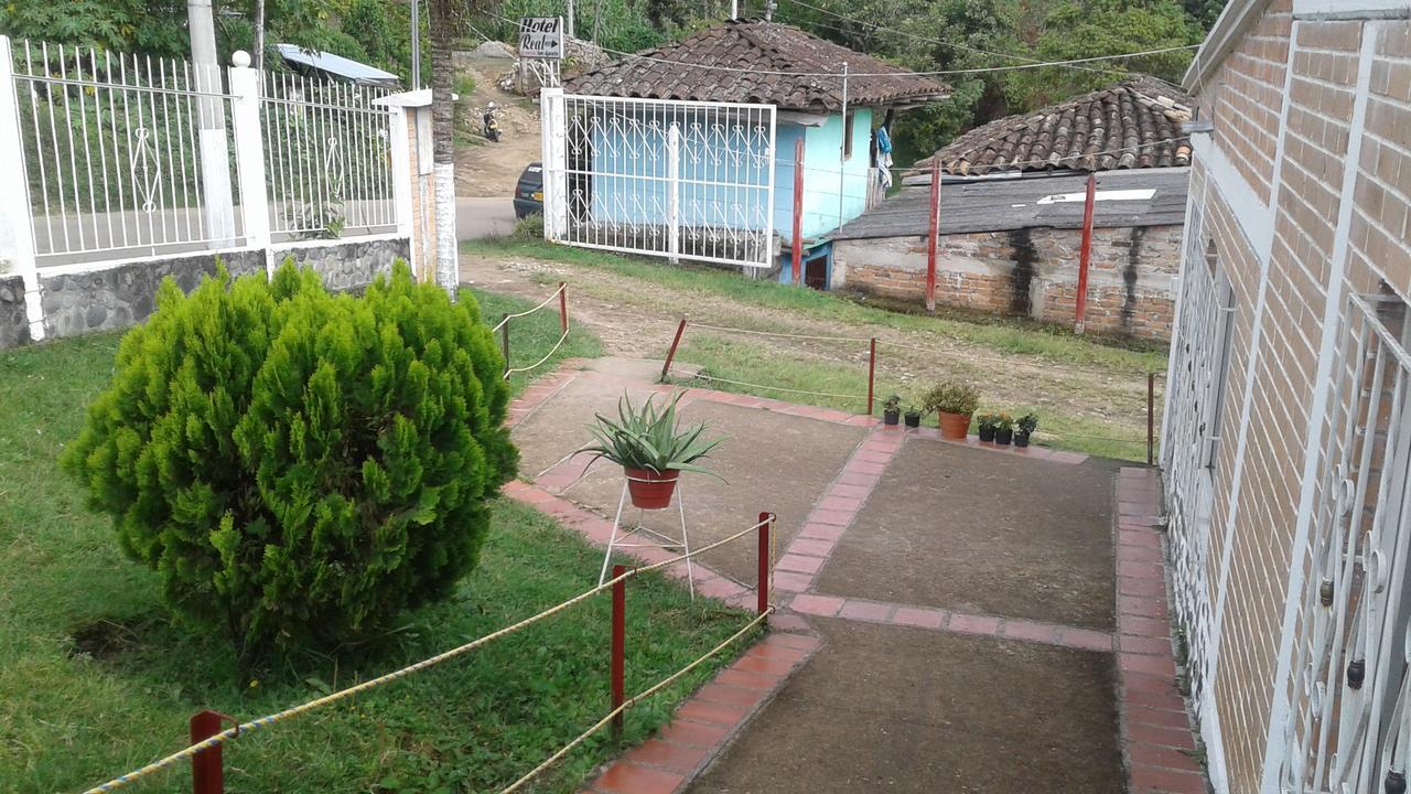 Hotel Real San Agustín מראה חיצוני תמונה