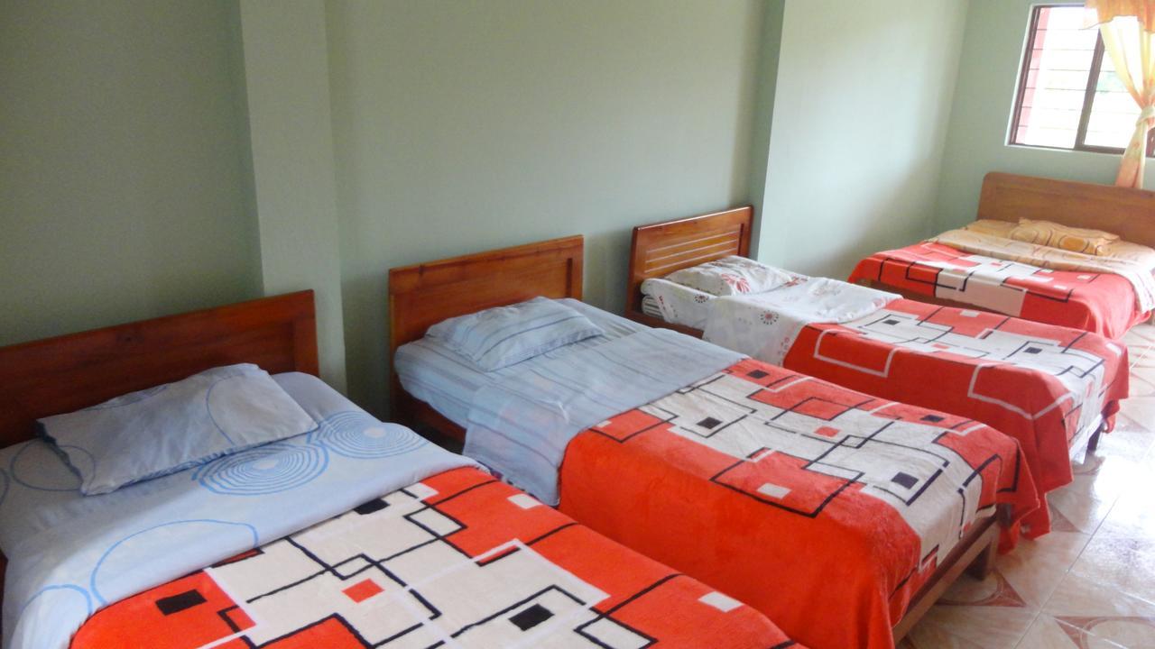 Hotel Real San Agustín מראה חיצוני תמונה